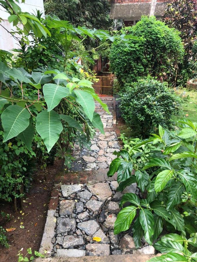 Anitha'S Garden Stay Kovalam Exteriör bild